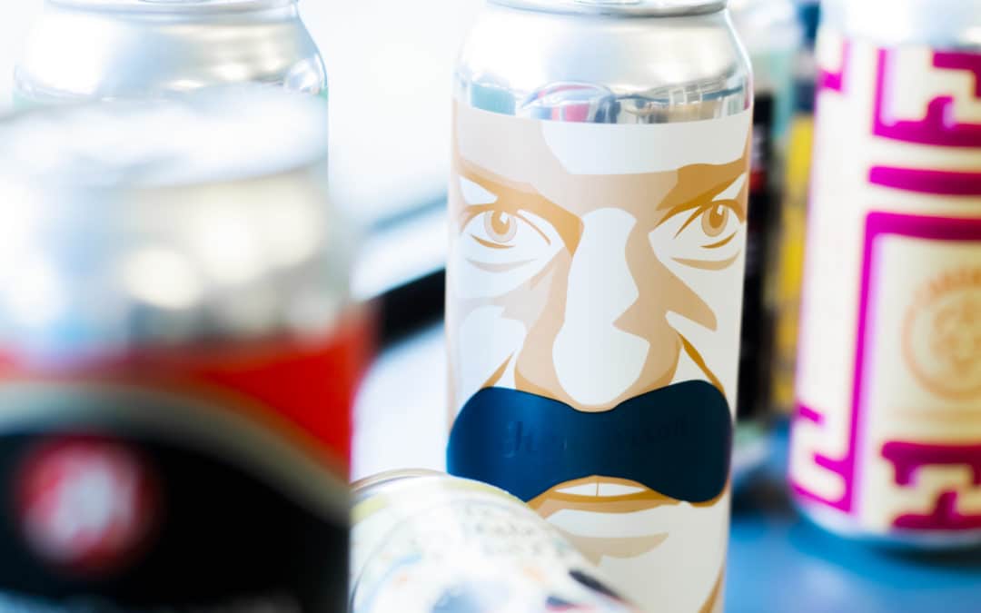 The Beer Sisters help us think outside the bottle (or can) in our first-ever label competition